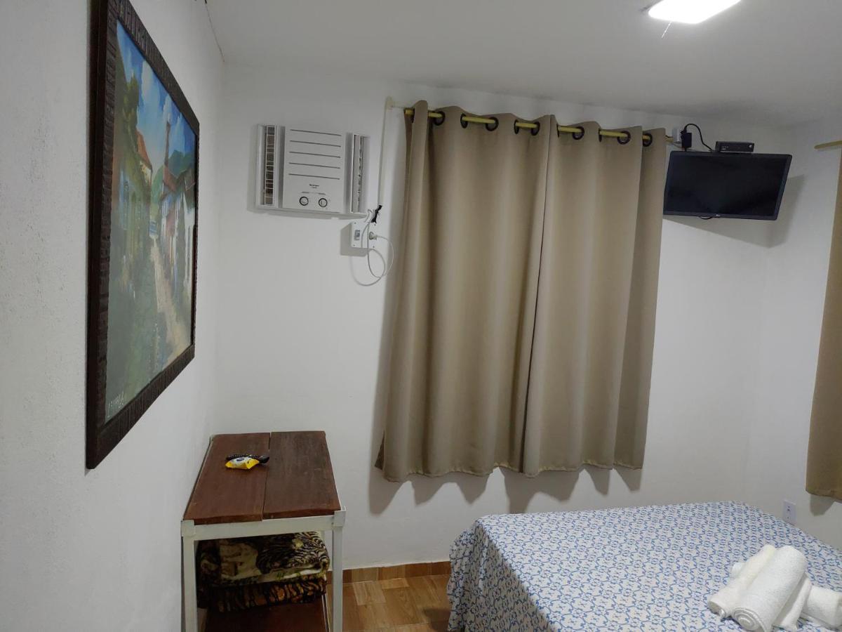 賓館 Orquideas Paraty